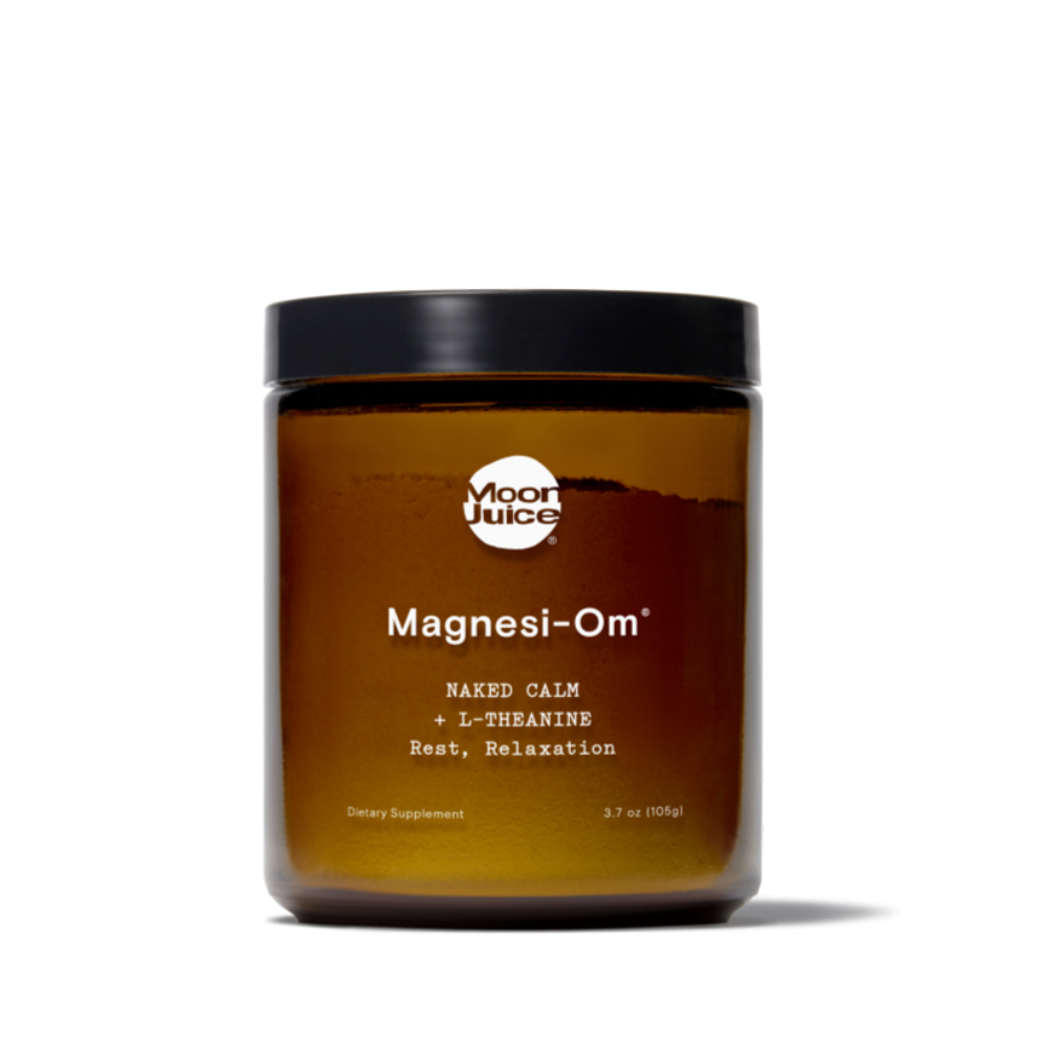 Moon Juice, Magnesi-Om Magnesium Powder, Relaxation, Berry, 4.2oz