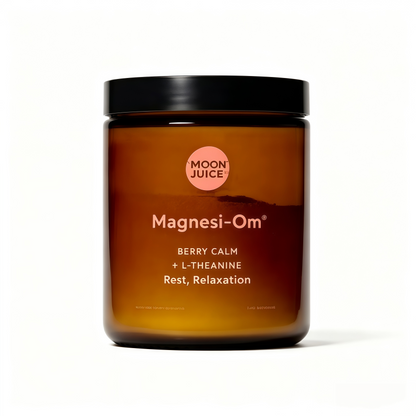 Moon Juice, Magnesi-Om Magnesium  Powder, Relaxation, Berry, 4.2oz
