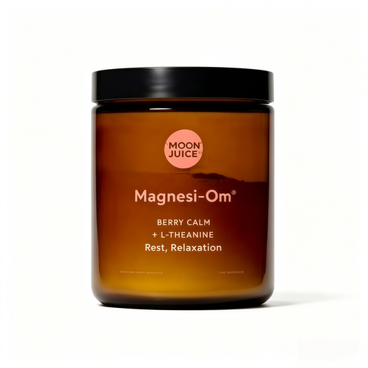 Moon Juice, Magnesi-Om Magnesium  Powder, Relaxation, Berry, 4.2oz