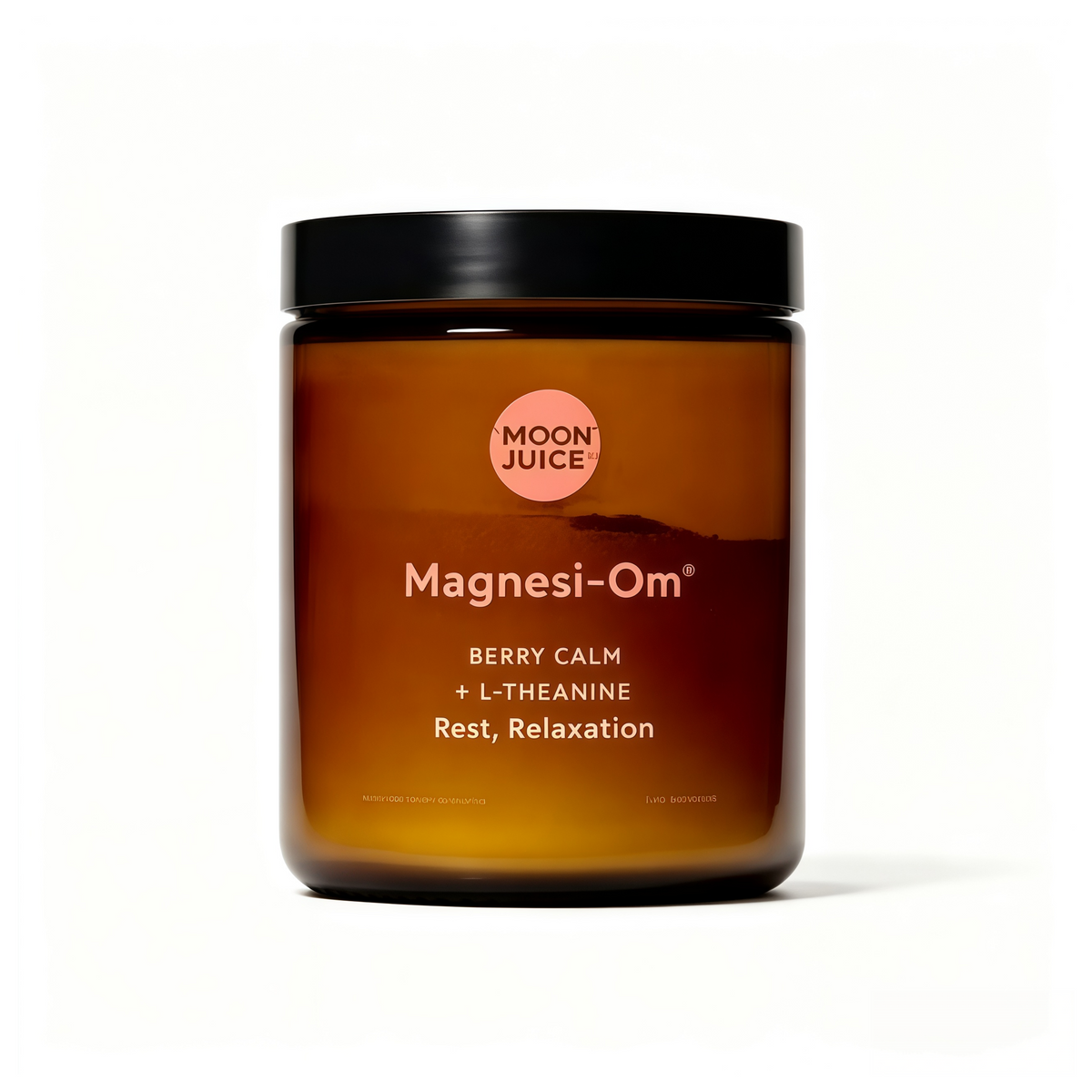 Moon Juice, Magnesi-Om Magnesium  Powder, Relaxation, Berry, 4.2oz