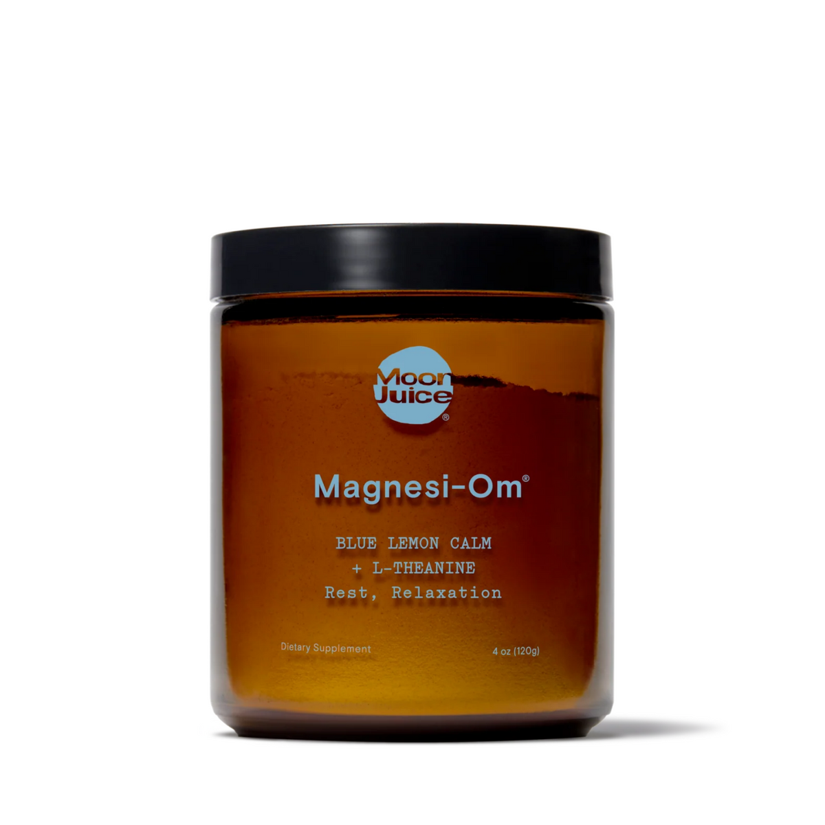 Moon Juice, Magnesi-Om Magnesium  Powder, Relaxation, Berry, 4.2oz
